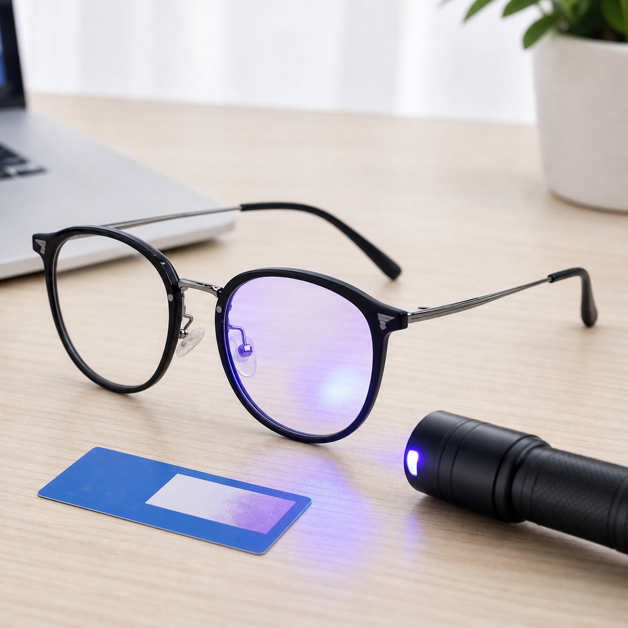Blue Light Blocking Glasses
