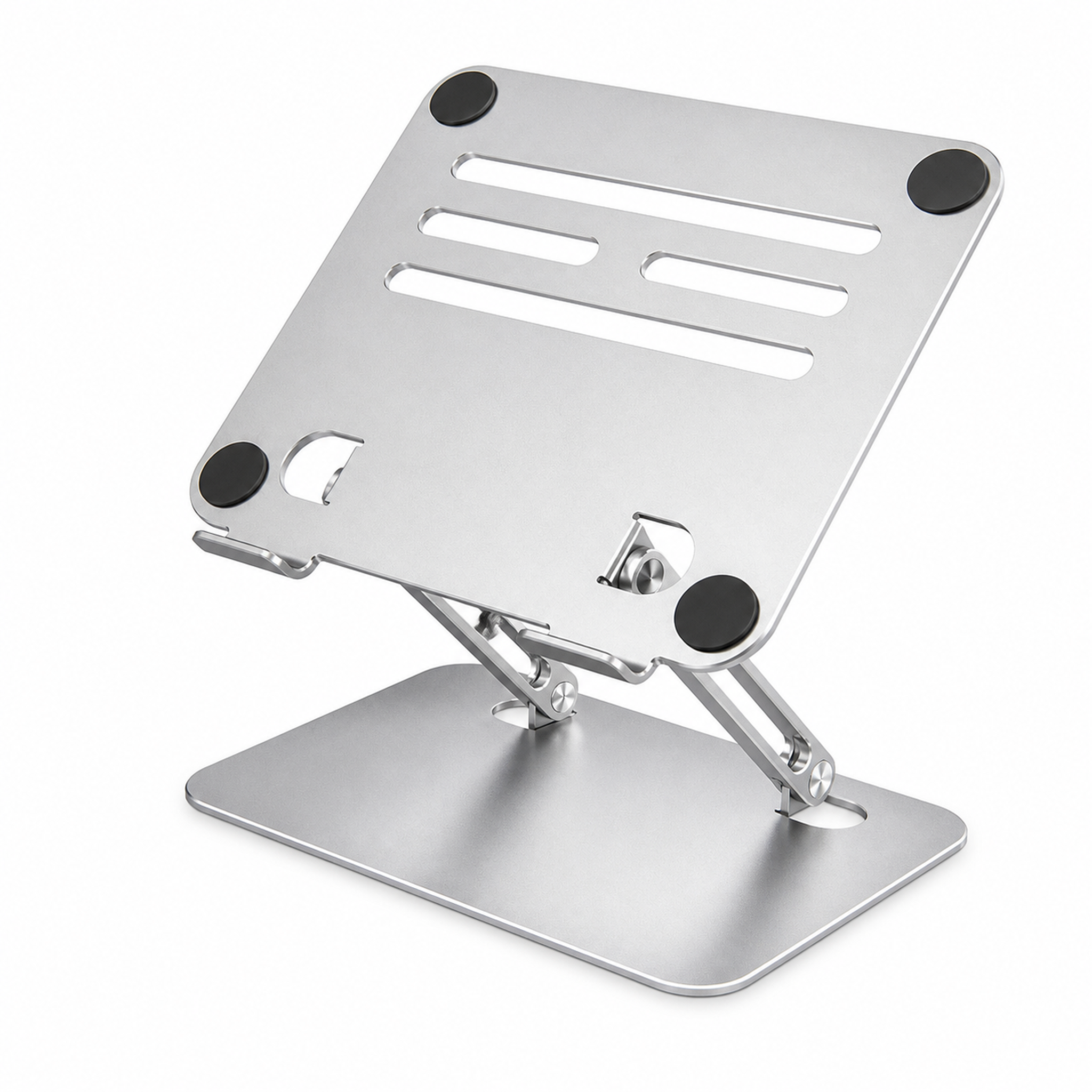 Foldable Aluminum Laptop Stand