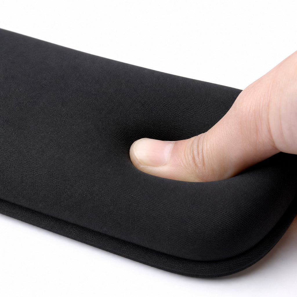 Memory Foam Keyboard Wrist Rest Pad